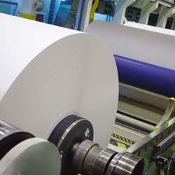 Paper Shipments Faced Downturn in America